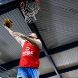Dubas et la Suisse sont en demi-finale de l'Europe Cup de 3x3 KEYSTONE/JEAN-CHRISTOPHE BOTT